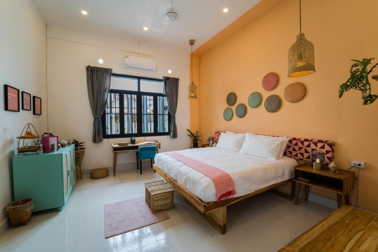 Baan Pila Hotel Luang Prabang Buitenkant foto