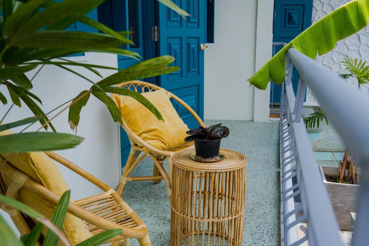 Baan Pila Hotel Luang Prabang Buitenkant foto