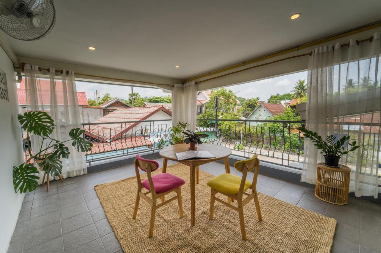 Baan Pila Hotel Luang Prabang Buitenkant foto