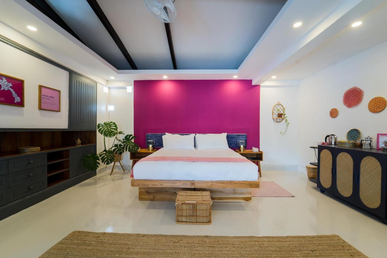 Baan Pila Hotel Luang Prabang Buitenkant foto