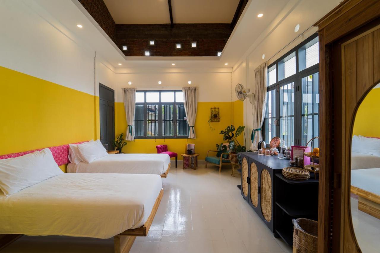 Baan Pila Hotel Luang Prabang Buitenkant foto