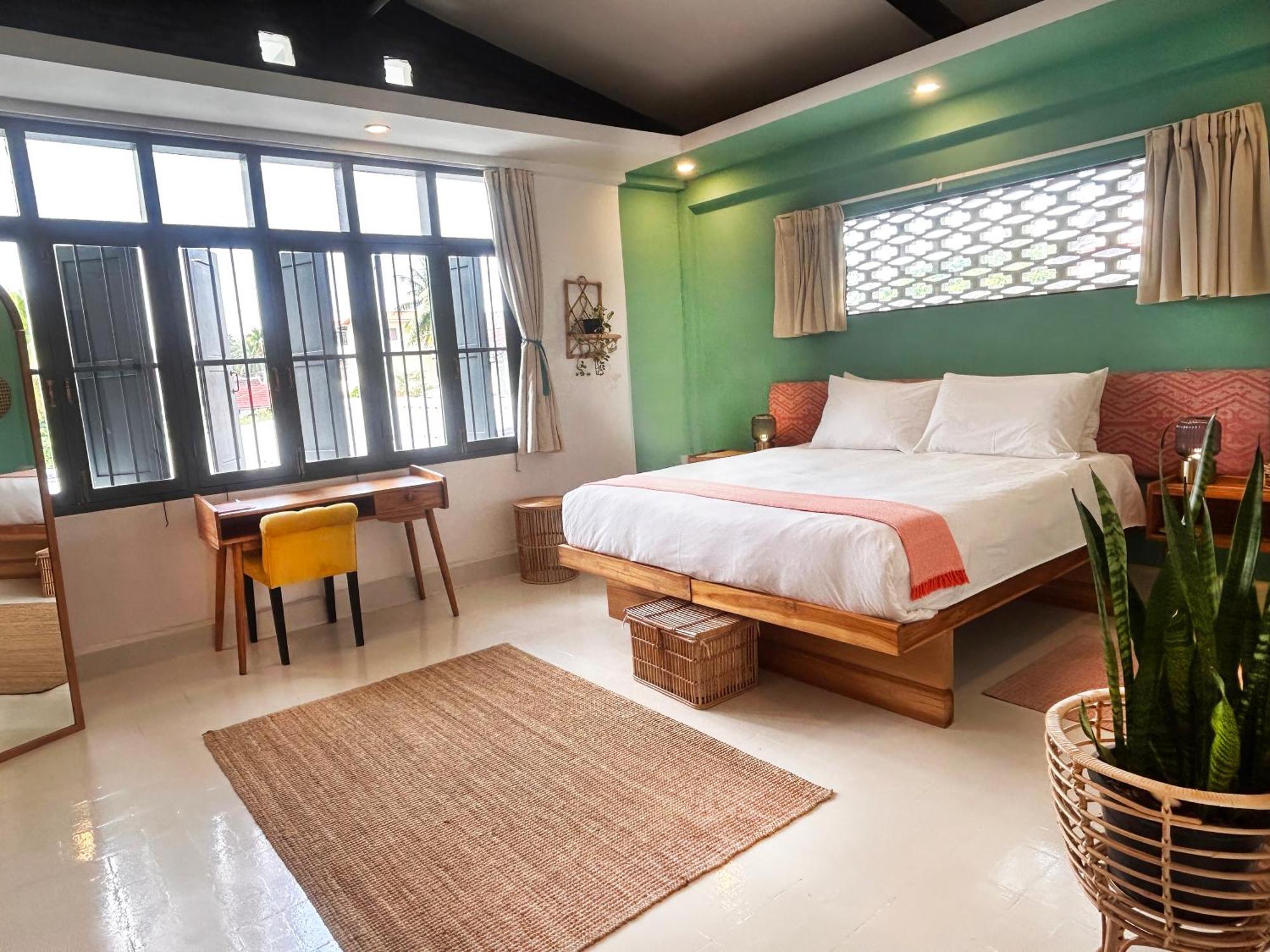 Baan Pila Hotel Luang Prabang Buitenkant foto