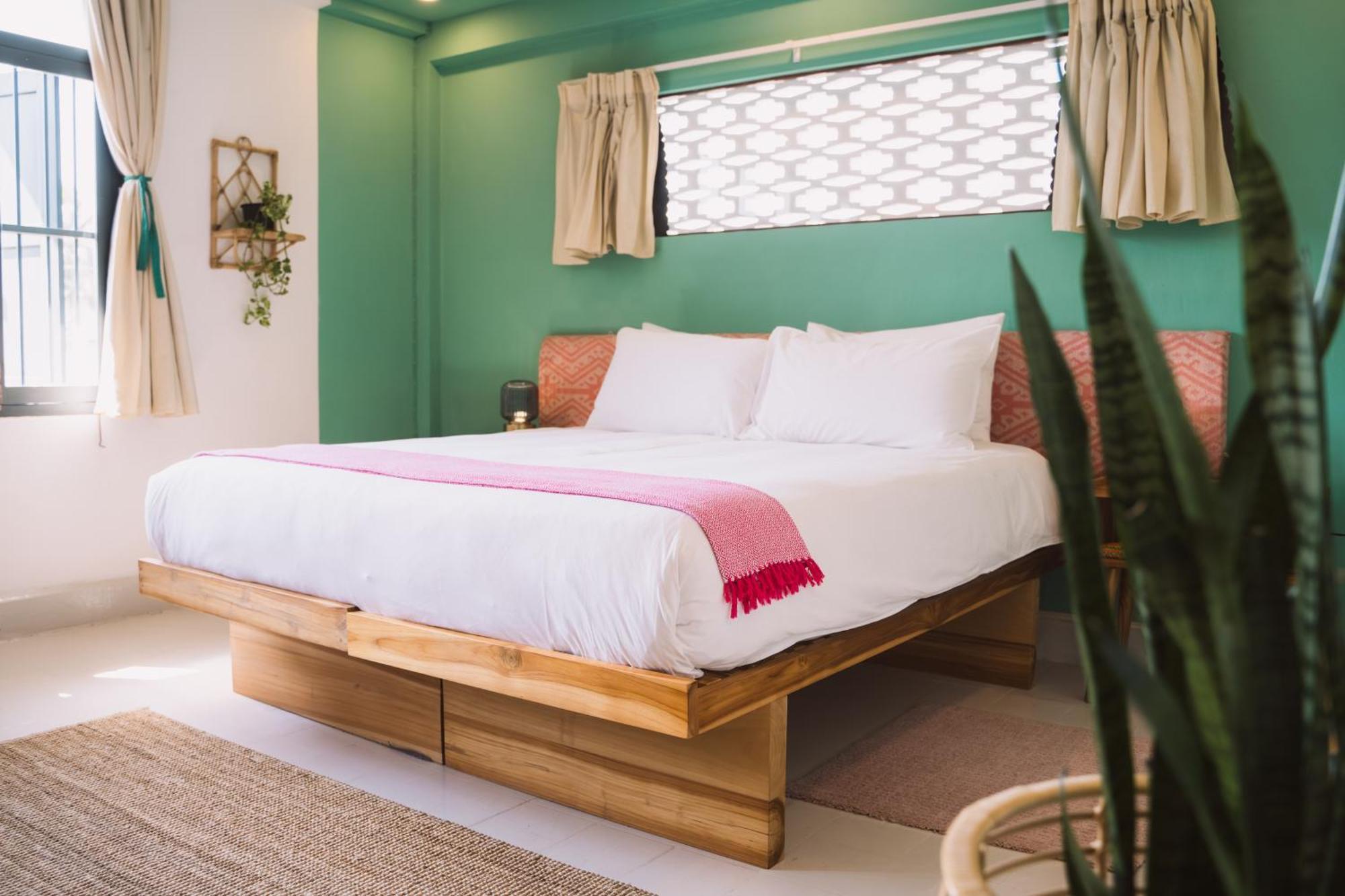 Baan Pila Hotel Luang Prabang Buitenkant foto